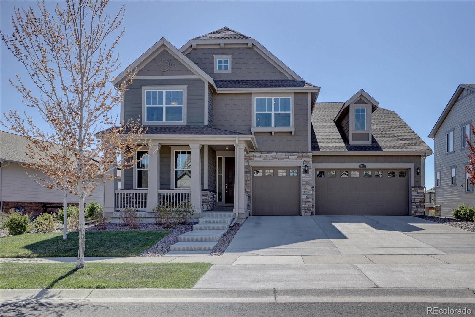 Zante St, Aurora, CO 80016