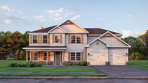 5 Heritage Ridge Drive, Fort Mitchell, AL, 36856 | Card Image