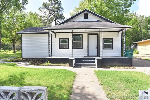 12 E Mill Avenue, Sapulpa, OK, 74066 | Card Image