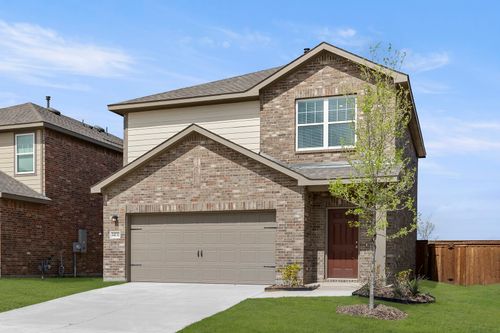 14131 Donahue St, Pilot Point, TX, 76258-2176 | Card Image