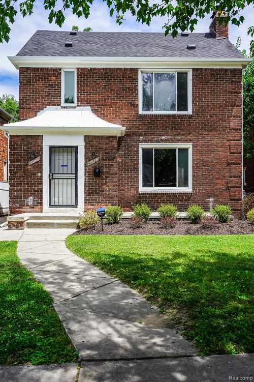 17344 Wisconsin St, Detroit, MI, 48221-2502 | Card Image