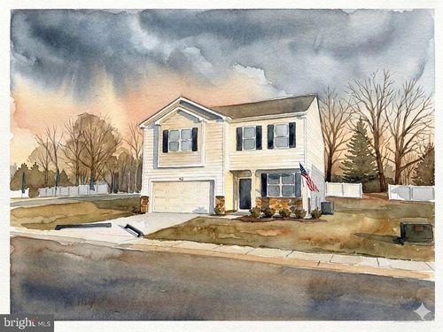 47 Orpington Dr, MARTINSBURG, WV, 25403-7753 | Card Image