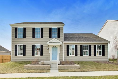 1011 Celebration Dr, Aurora, IL, 60504-4507 | Card Image