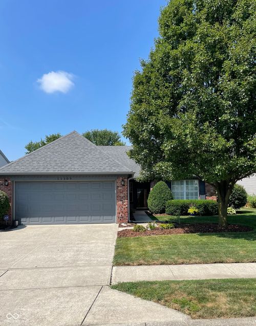11109 Lake Run Drive, Fishers, IN, 46038 | Card Image