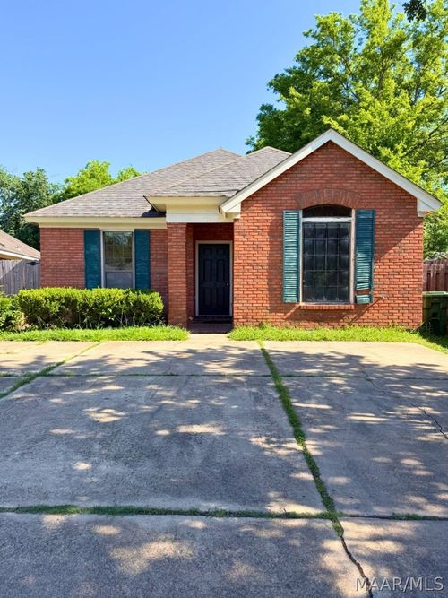 6021 Woodrun Court, Montgomery, AL, 36117 | Card Image