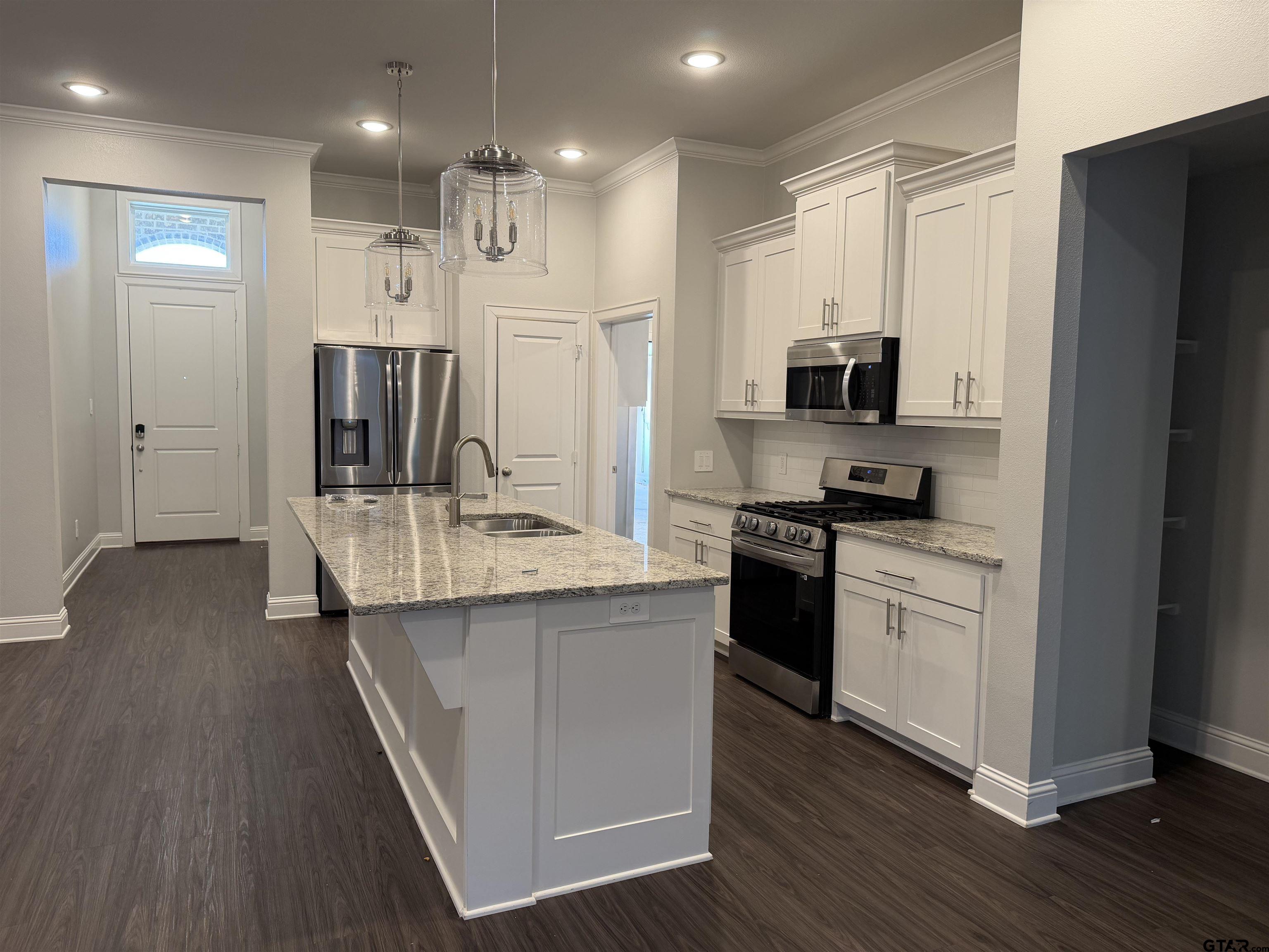 Residential Lease in Bullard 5