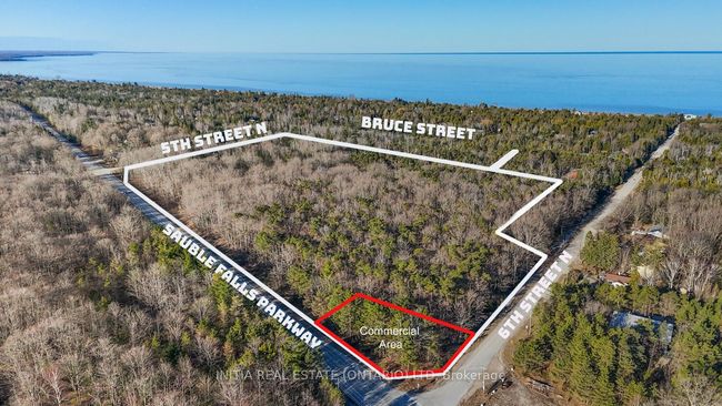 450 Sauble Falls Pky, Home with 0 bedrooms, 0 bathrooms and null parking in Sauble Beach ON | Image 4