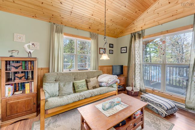 218 Little Halfway Lake Rd, Home with 2 bedrooms, 1 bathrooms and 1 parking in Kemptville NS | Image 4