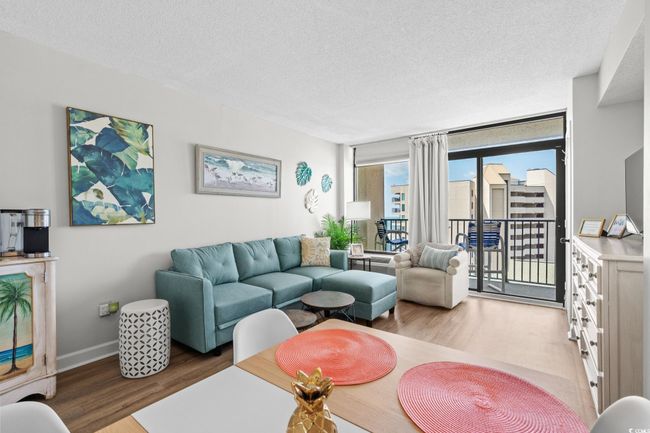 UNIT-708 - 501 S Ocean Blvd, Condo with 1 bedrooms, 1 bathrooms and null parking in North Myrtle Beach SC | Image 10
