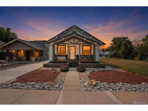 2861 S Lincoln St, Englewood, CO, 80113-1540 | Card Image