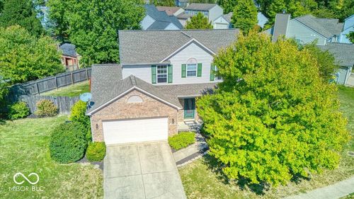 3340 Redbud Ct, Westfield, IN, 46074-9766 | Card Image
