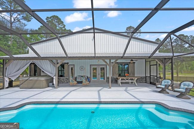 1330 Sr 110, Home with 6 bedrooms, 3 bathrooms and null parking in Waynesville GA | Image 50