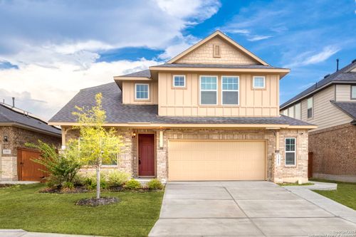 12807 Dewberry Crk, San Antonio, TX, 78254-4806 | Card Image