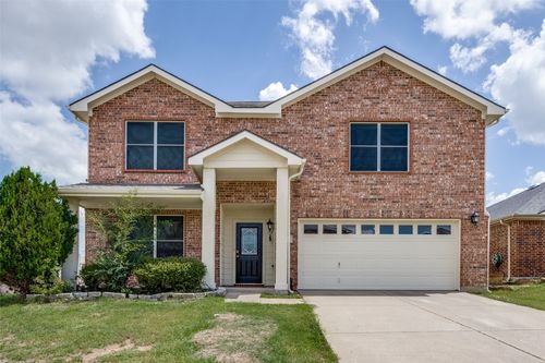 2180 Benning Way, Fort Worth, TX, 76177-7356 | Card Image