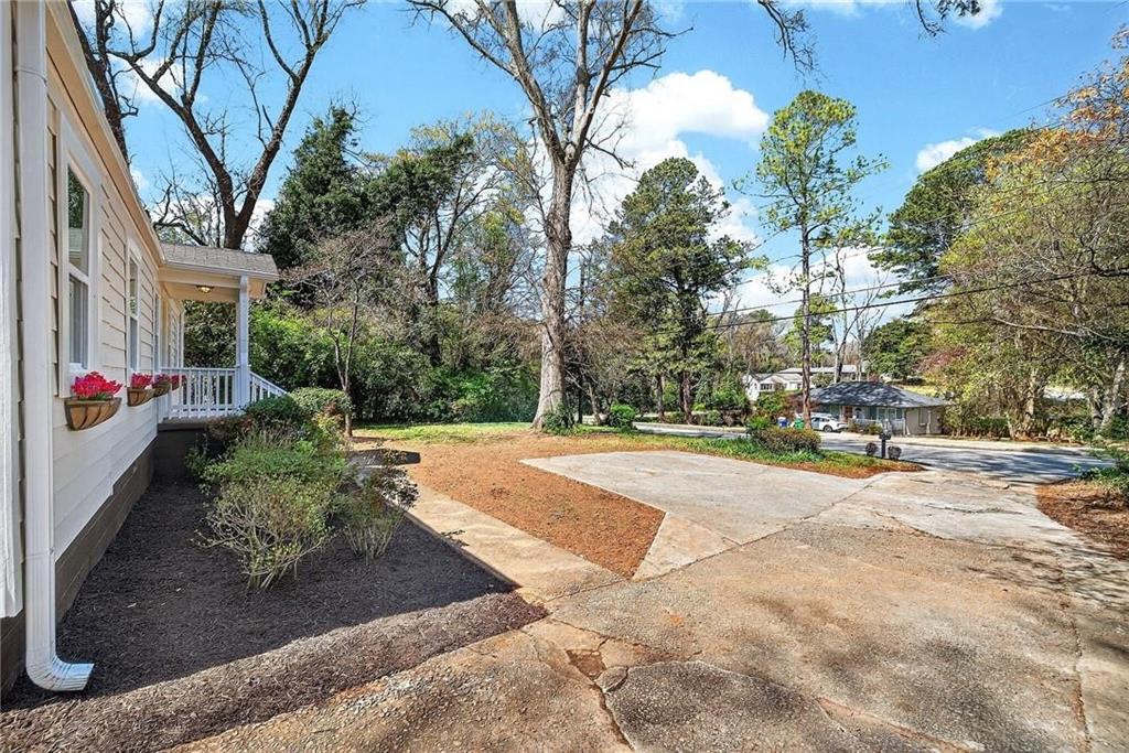 Residential Lease in Decatur 3