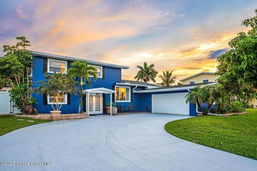 1034 Bali Rd, Cocoa Beach, FL, 32931-3079 | Card Image
