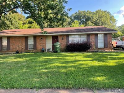 4316 Ray Drive, House other with 3 bedrooms, 2 bathrooms and null parking in Montgomery AL | Image 1