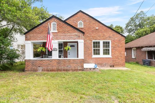 587 Robert Henry Street, Macon, GA, 31206 | Card Image