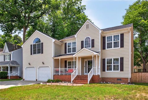 2223 Somerset Pl, Newport News, VA, 23602-8805 | Card Image