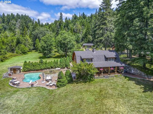 3681 Upper Smith River Rd, Drain, OR, 97435-9745 | Card Image