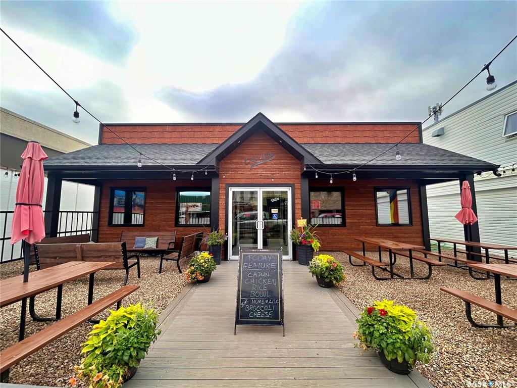Commercial Sale in Moosomin