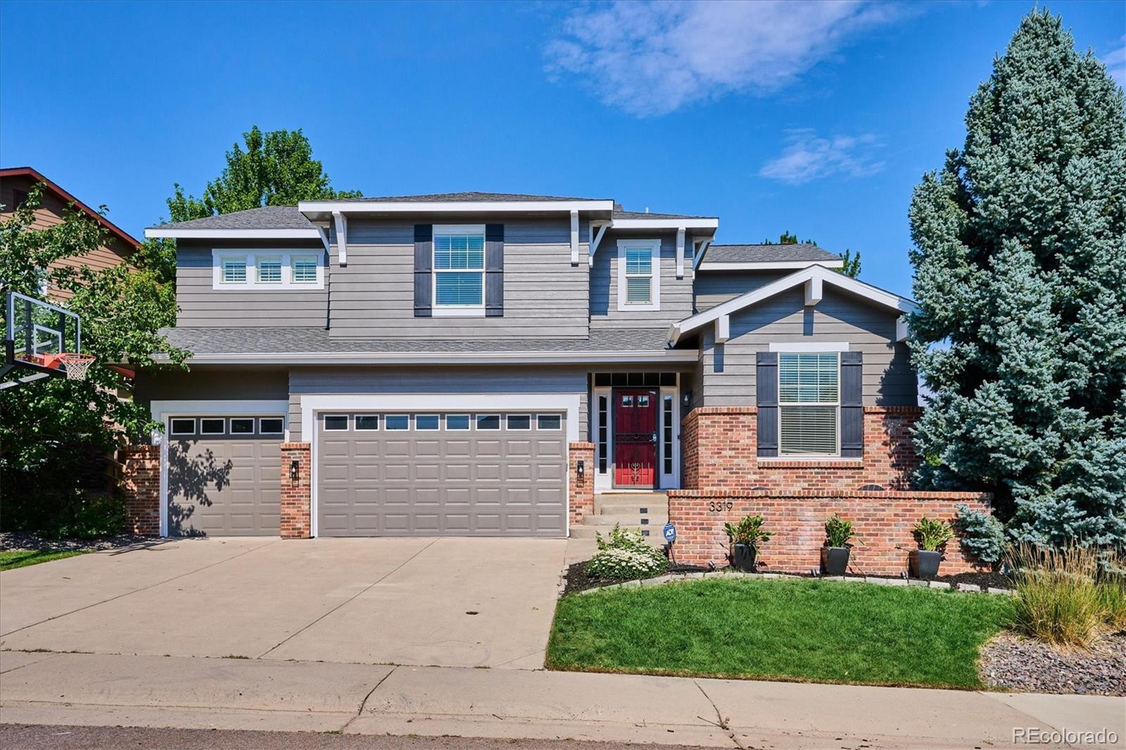 Lynwood Ave, Highlands Ranch, CO 80126