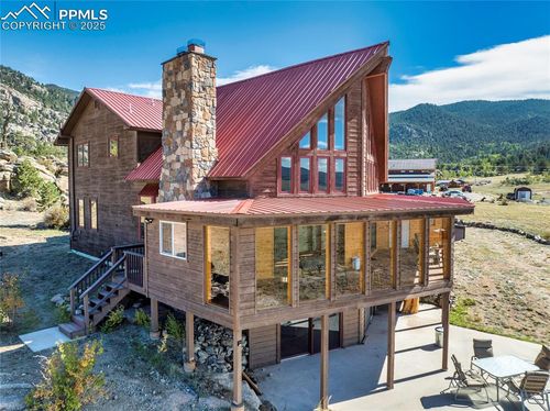 790 Tiara Rd, Lake George, CO, 80827-9701 | Card Image