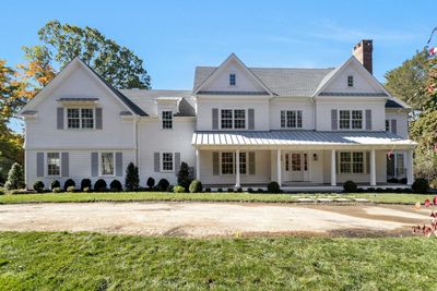 197 Carter Street, House other with 5 bedrooms, 6 bathrooms and null parking in New Canaan CT | Image 1