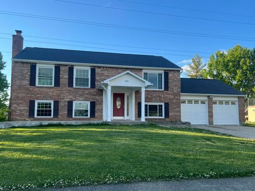 851 Hacienda Ct, Villa Hills, KY, 41017-1054 | Card Image
