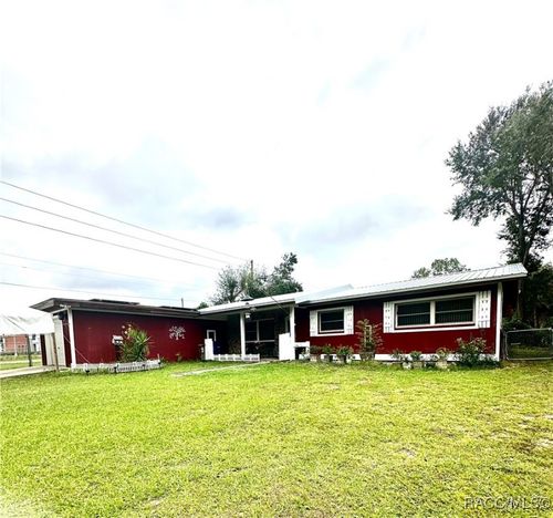 764 Ne 13th St, CRYSTAL RIVER, FL, 34428-3318 | Card Image