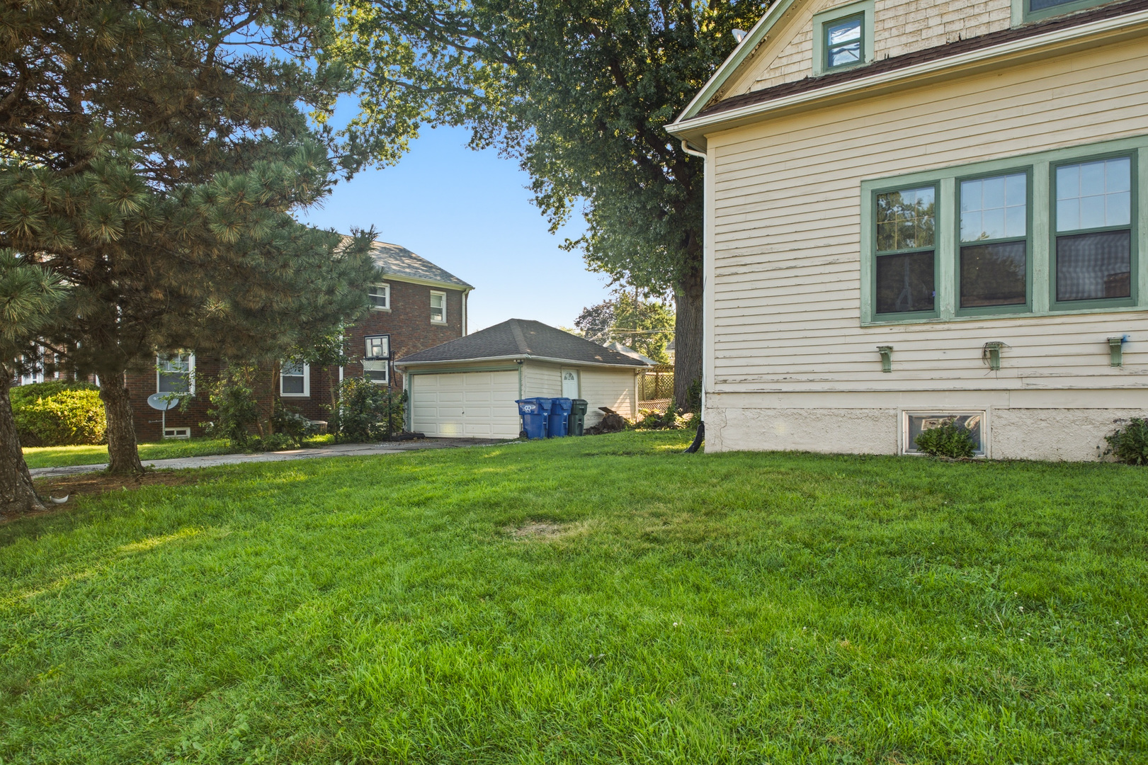 Residential in Davenport