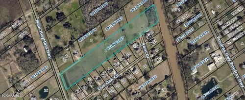 Tbd Berard St, Breaux Bridge, LA, 70517 | Card Image