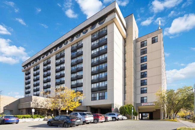 821 - 2737 Keele St, Condo with 0 bedrooms, 1 bathrooms and 1 parking in North York ON | Image 12