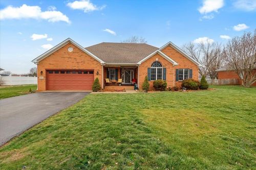 543 Greenridge Dr, Bowling Green, KY, 42104-5509 | Card Image
