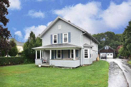3506 Kingstown Rd, West Kingston, RI, 02892-1405 | Card Image