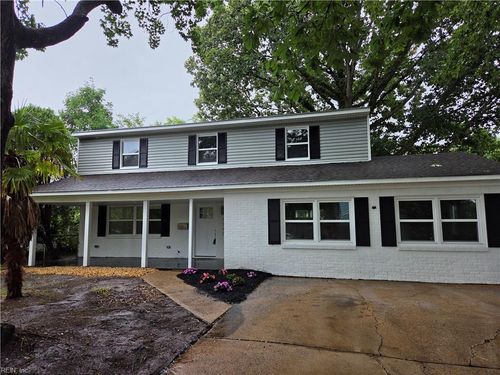 4140 Mill Stream Rd, Virginia Beach, VA, 23452-1113 | Card Image