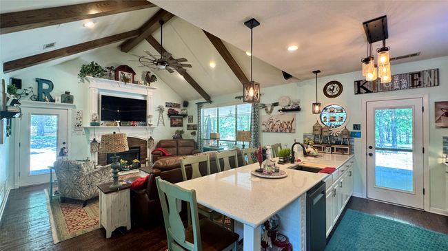 2197 Meadow Way, House other with 4 bedrooms, 3 bathrooms and null parking in Terrell TX | Image 8