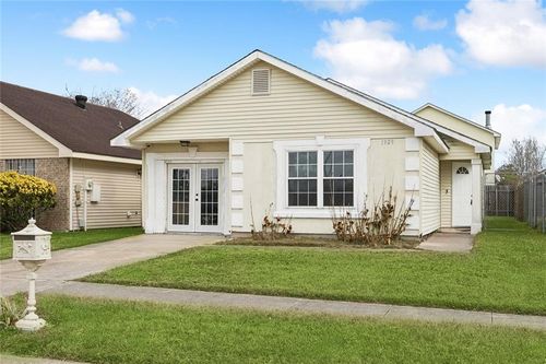 1929 Gladstone Dr, Marrero, LA, 70072-6706 | Card Image