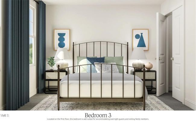 1F-Bedroom-3 | Image 14
