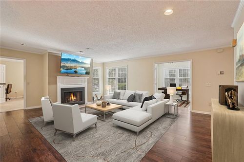 208 Bainbridge Dr, Atlanta, GA, 30327-4270 | Card Image