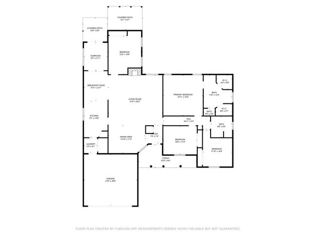 Floor plan / room layout | Image 27