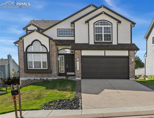 15510 Jessie Dr, Colorado Springs, CO, 80921-3533 | Card Image