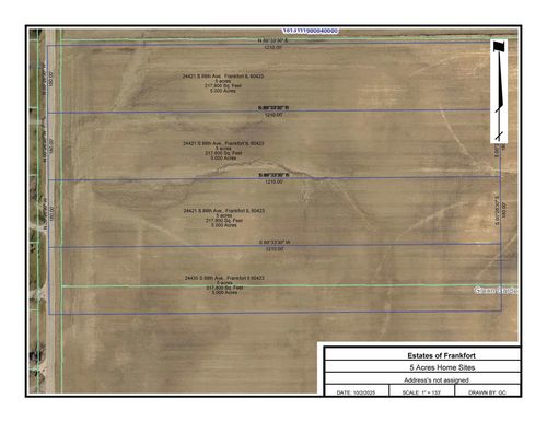 24455 S 88th Ave, Frankfort, IL, 60423 | Card Image