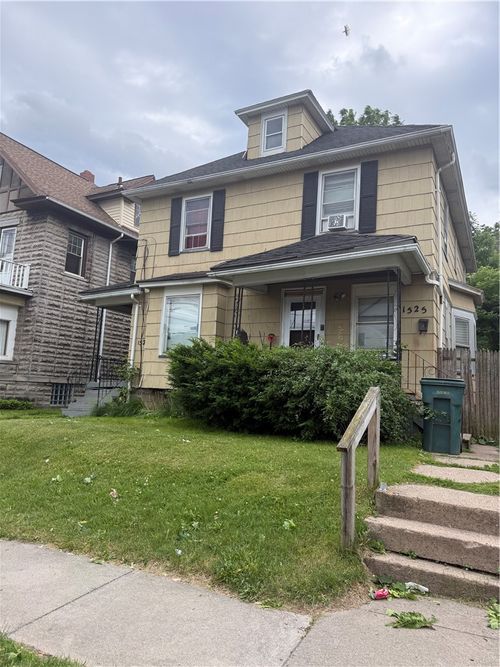 1527-1525-1527 Clifford Ave, Rochester, NY, 14609-3435 | Card Image