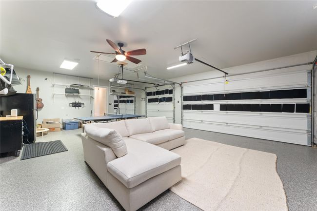Great for movie nights, workouts, home office, or workshop | Image 22