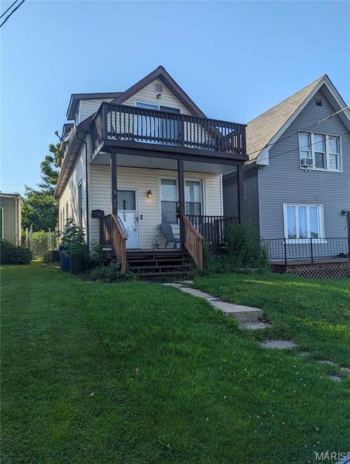 8503 Idaho Ave, Saint Louis, MO, 63125-1236 | Card Image