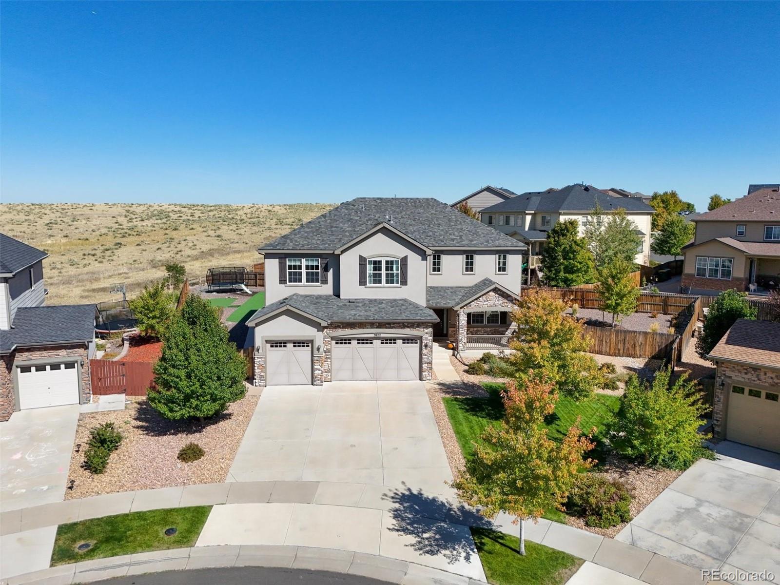 Jamestown Ct, Aurora, CO 80016