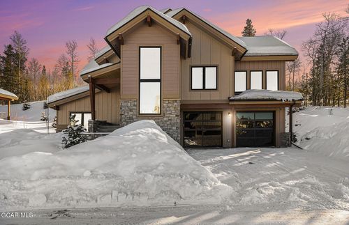 238 Night Hawk Court, Granby, CO, 80446 | Card Image