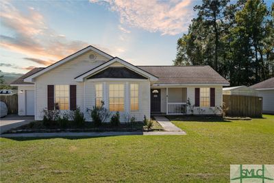 513 Weisenbaker Road, House other with 3 bedrooms, 2 bathrooms and null parking in Rincon GA | Image 1