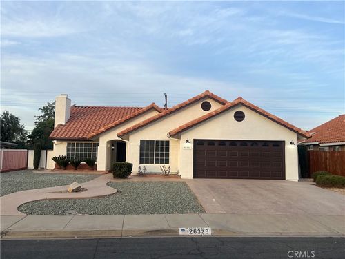 26328 Columbus Dr, Menifee, CA, 92586-2824 | Card Image
